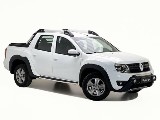 RENAULT DUSTER OROCH 1.6 16V SCE FLEX DYNAMIQUE MANUAL